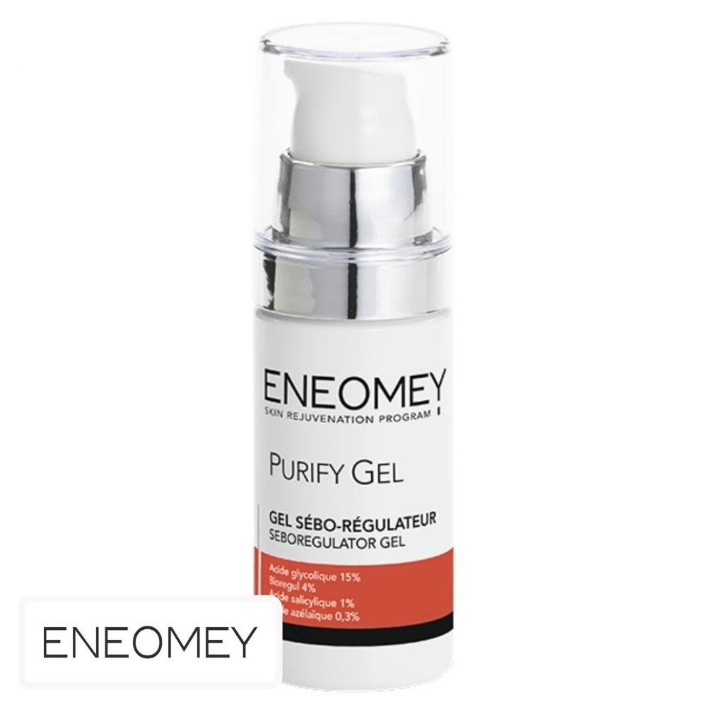 eneomey – purify gel sebo regulateur – 30ml