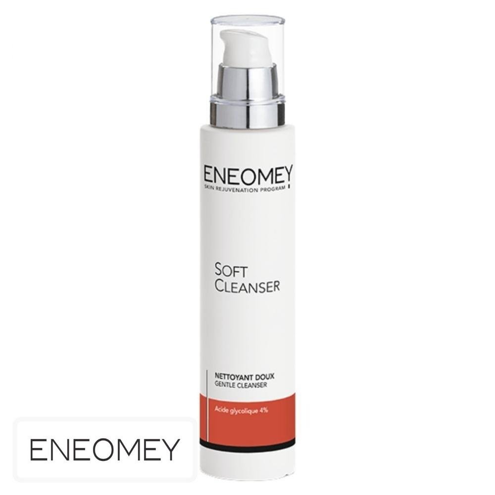 eneomey – soft cleanser nettoyant doux – 150ml
