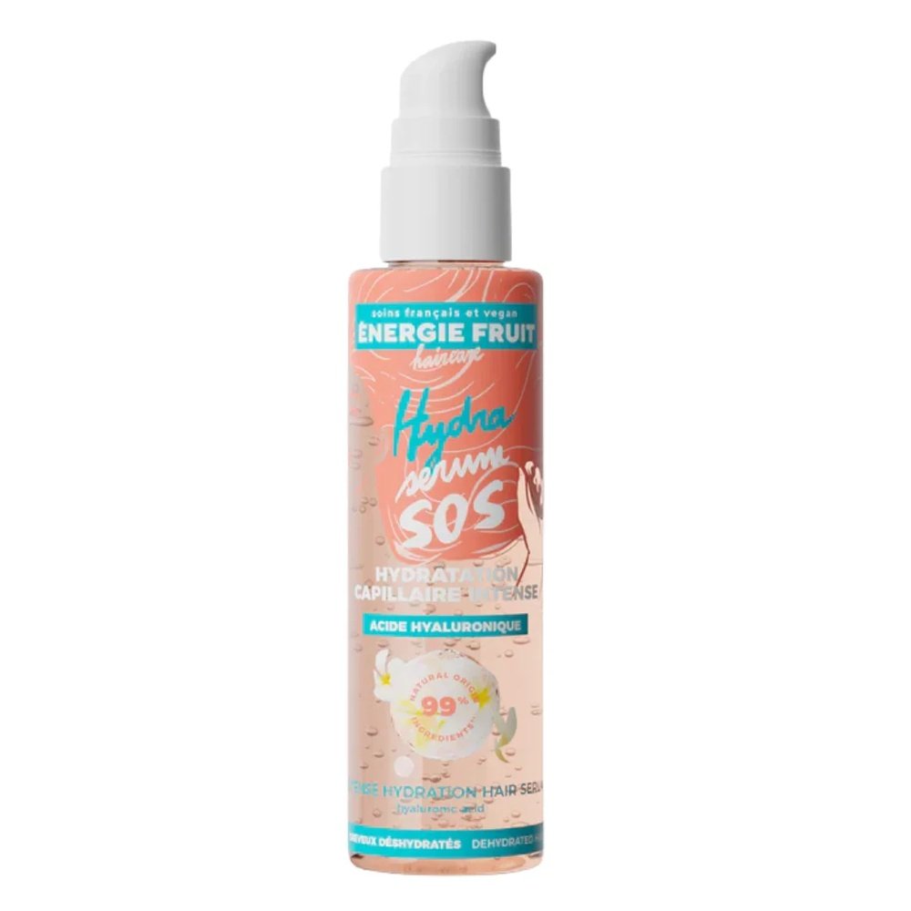 energie fruit – serum sos hydratation monoi – 75ml
