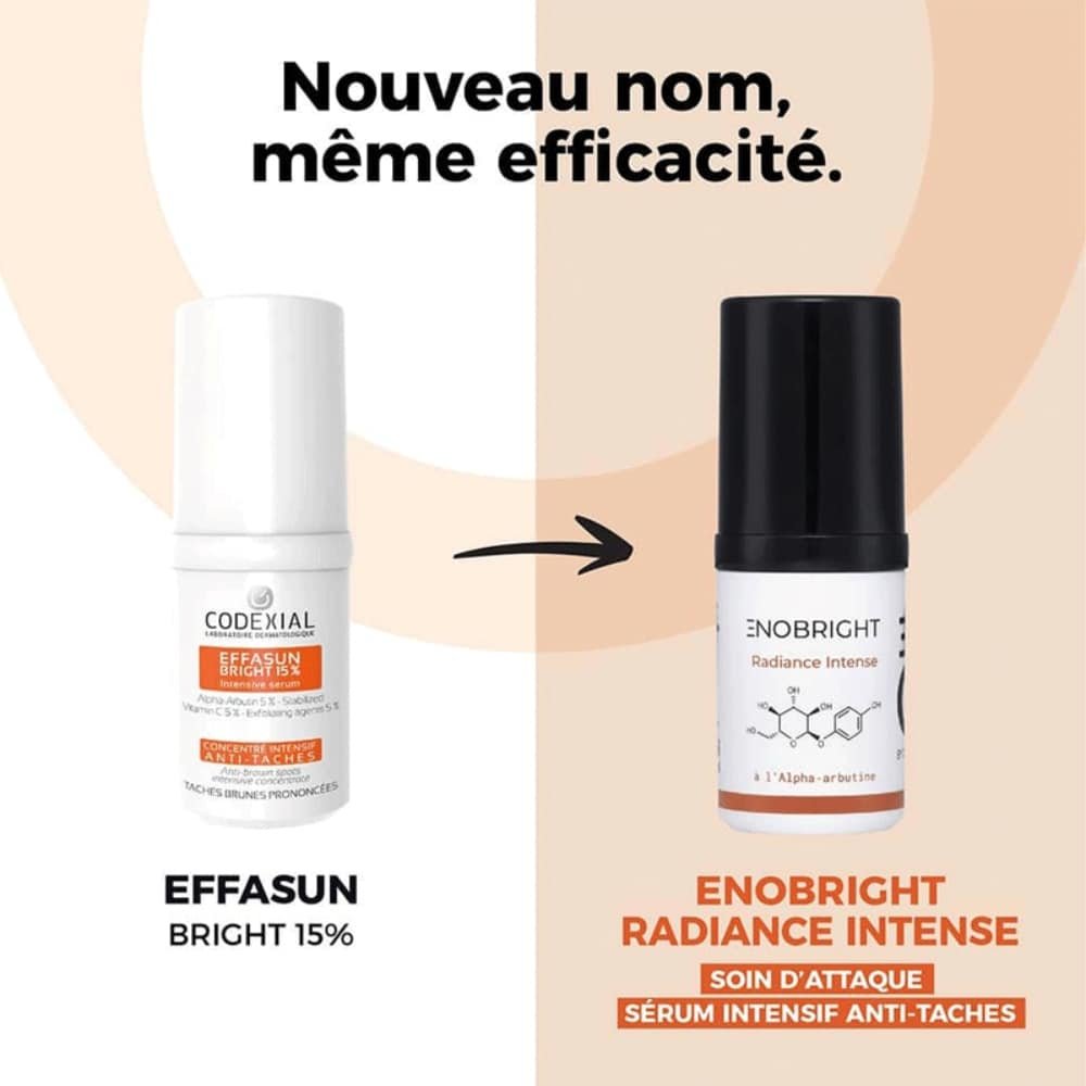eno – enobright radiance intense serum intensif anti taches by codexial – 15ml eno – enobright radiance intense serum intensif anti taches by codexial – 15ml