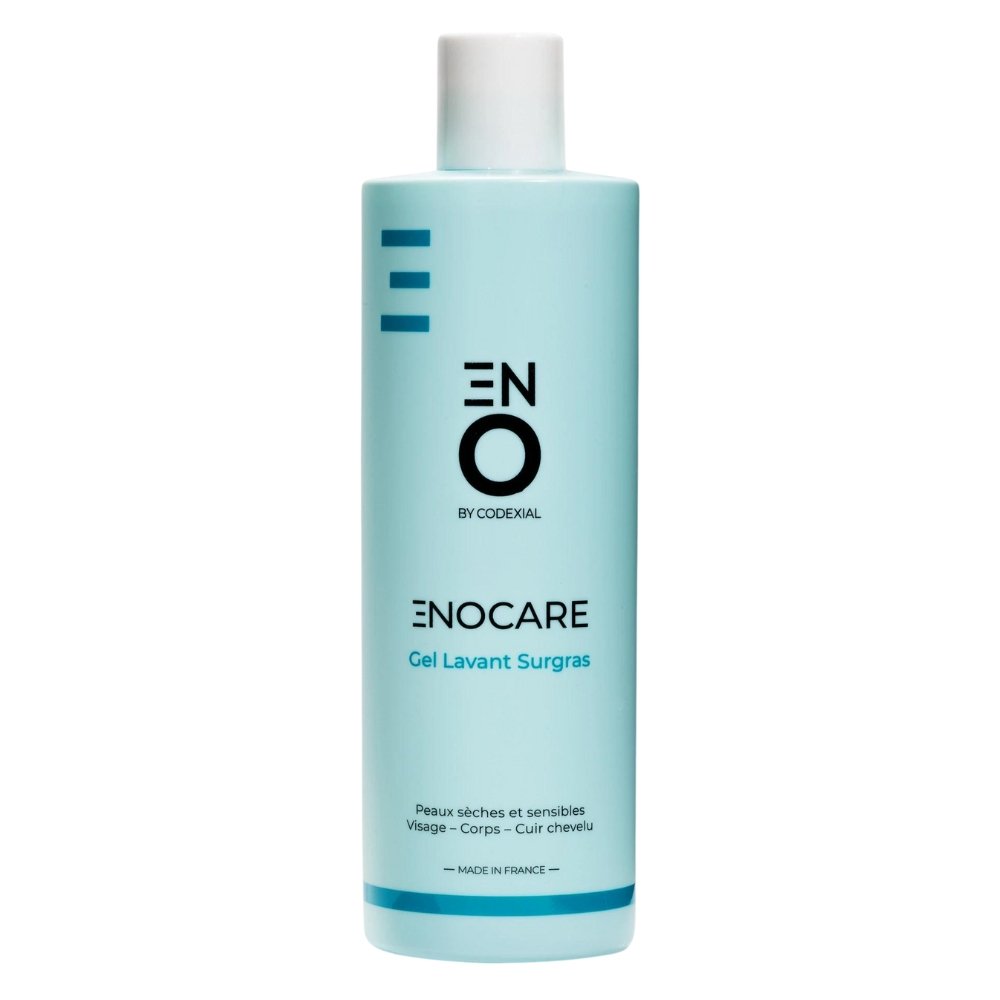 eno – enocare gel lavant surgras nettoyant doux et protecteur by codexial – 400ml