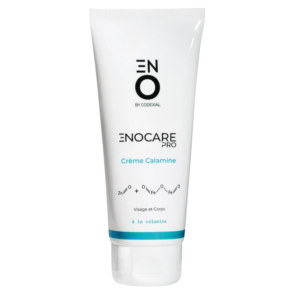 eno – enocare pro creme calamine hydratante anti grattage by codexial – 200ml