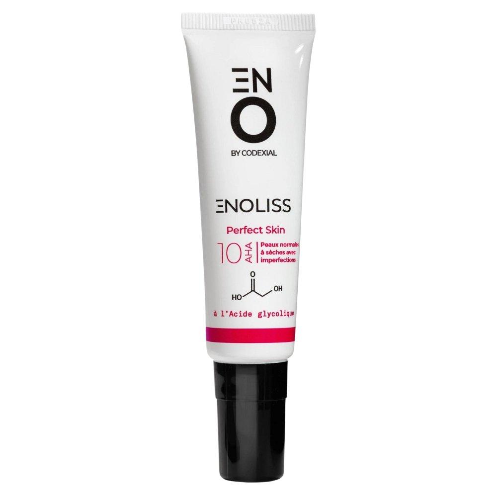 eno – enoliss perfect skin 10 aha micro peeling renovateur nuit by codexial – 30ml