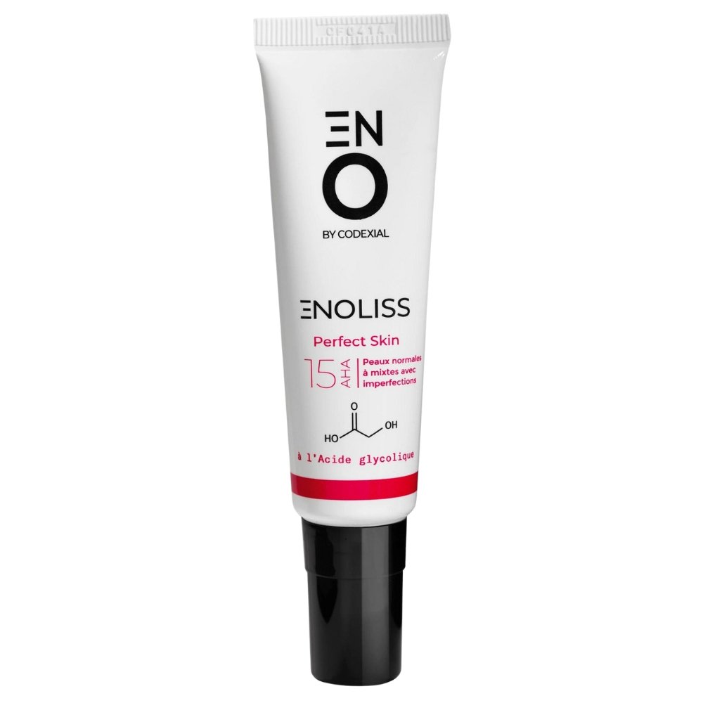 eno – enoliss perfect skin 15 aha micro peeling renovateur nuit by codexial – 30ml