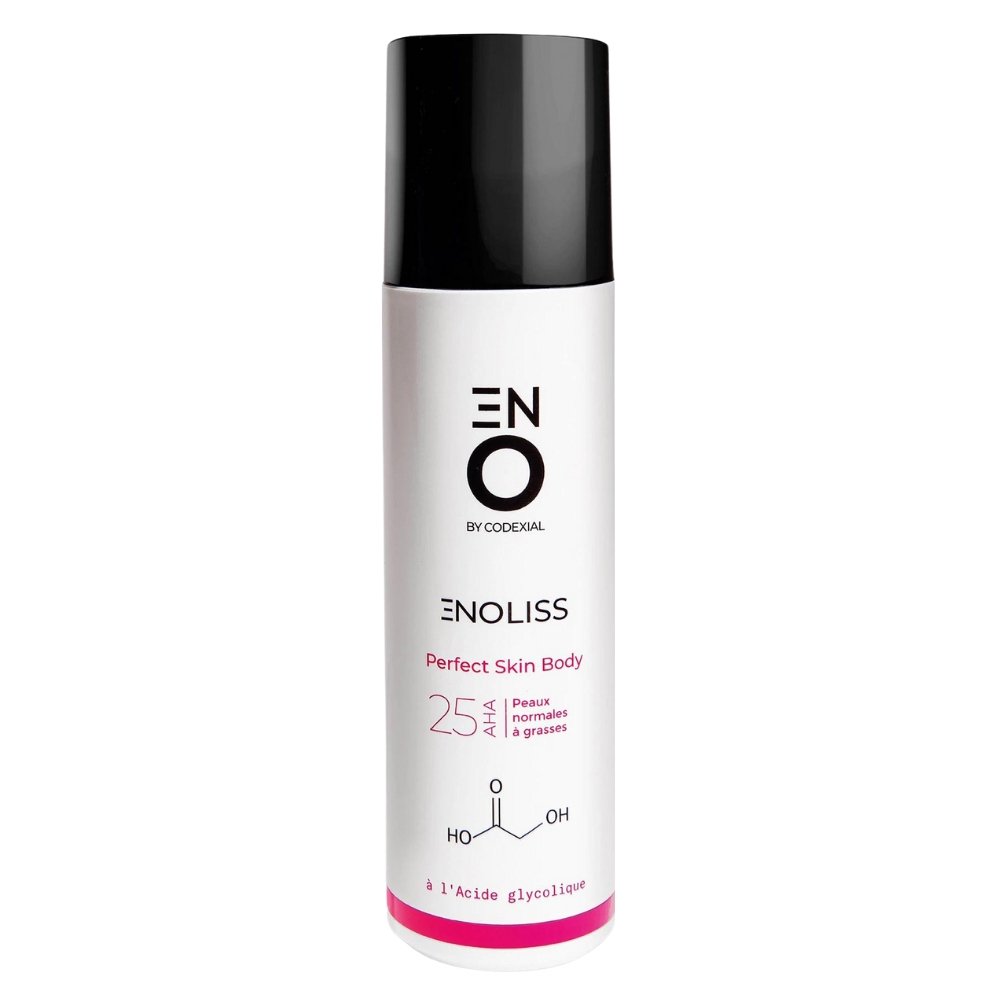 eno – enoliss perfect skin body 25 aha lotion exfoliante lissante by codexial – 100ml