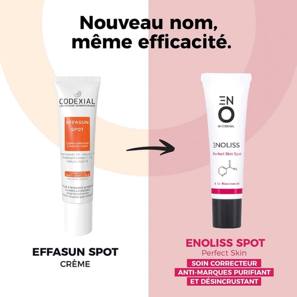 eno – enoliss perfect skin regul emulsion exfoliante douce anti imperfections by codexial – 30ml eno – enoliss perfect skin regul emulsion exfoliante douce anti imperfections by codexial – 30ml