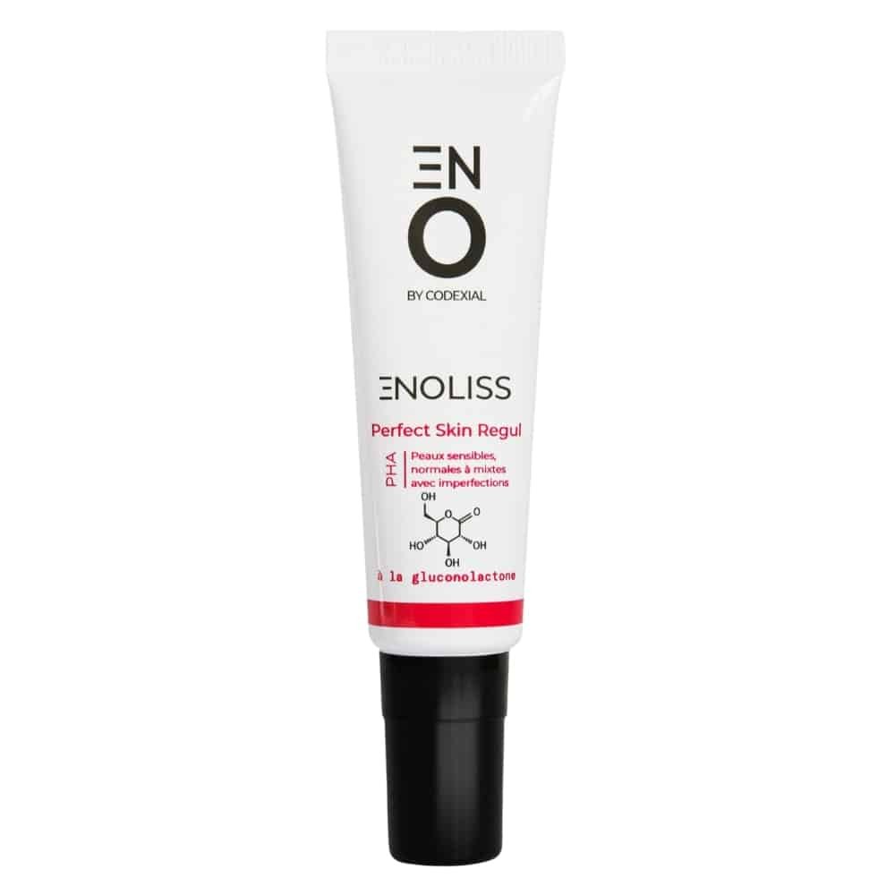 eno – enoliss perfect skin regul emulsion exfoliante douce anti imperfections by codexial – 30ml