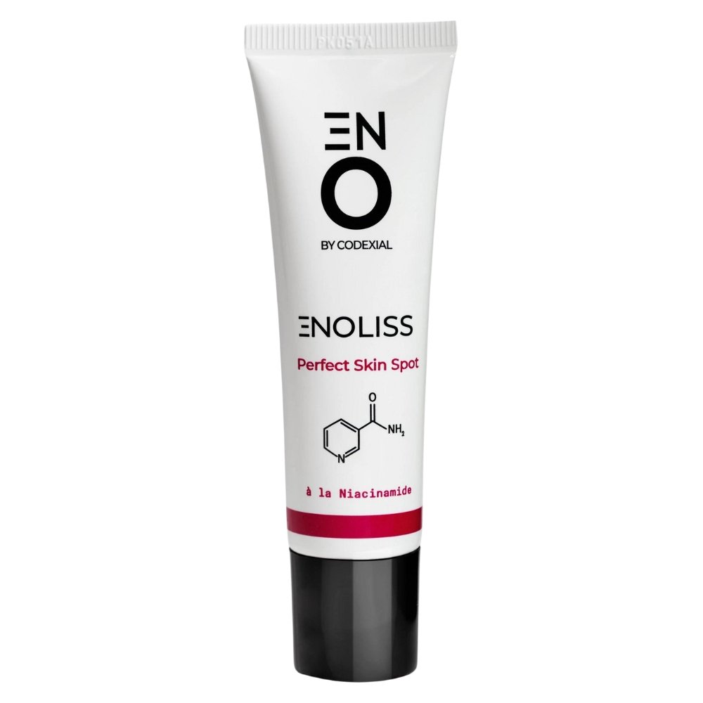 eno – enoliss perfect skin spot soin correcteur cible anti marques purifiante desincrustante by codexial – 30ml