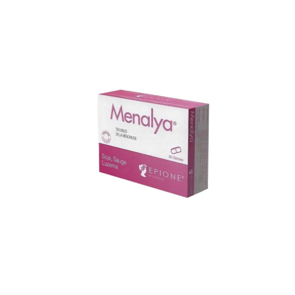 epione – menalya – 30 gelules
