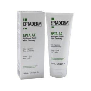 eptaderm – epta ac nettoyant fluide – 200ml