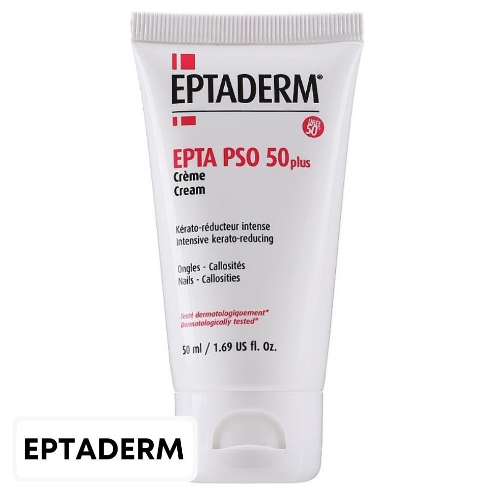 eptaderm – epta pso 50 plus creme kerato reductrice intense – 40ml