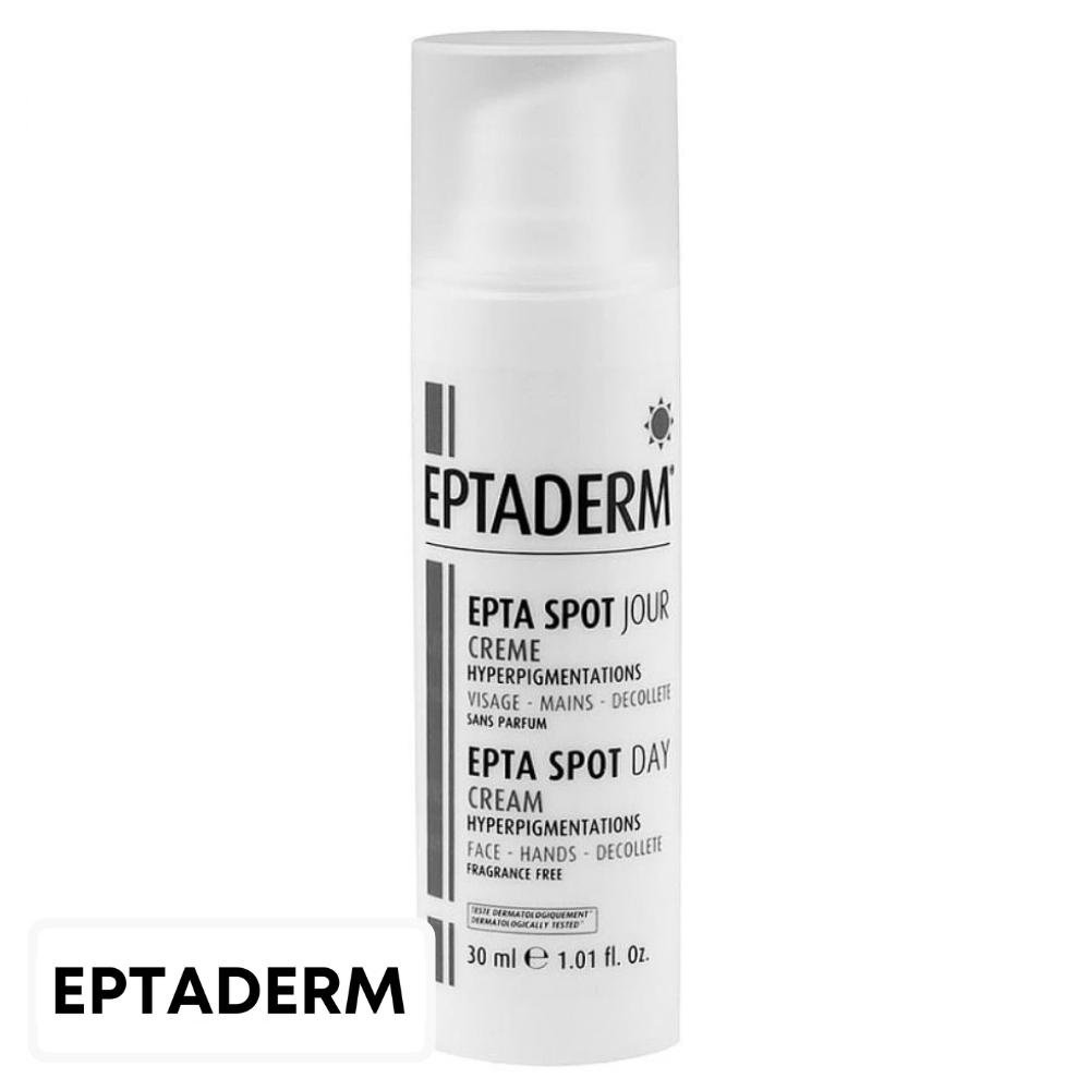 eptaderm – epta spot jour creme hyperpigmentations – 50ml