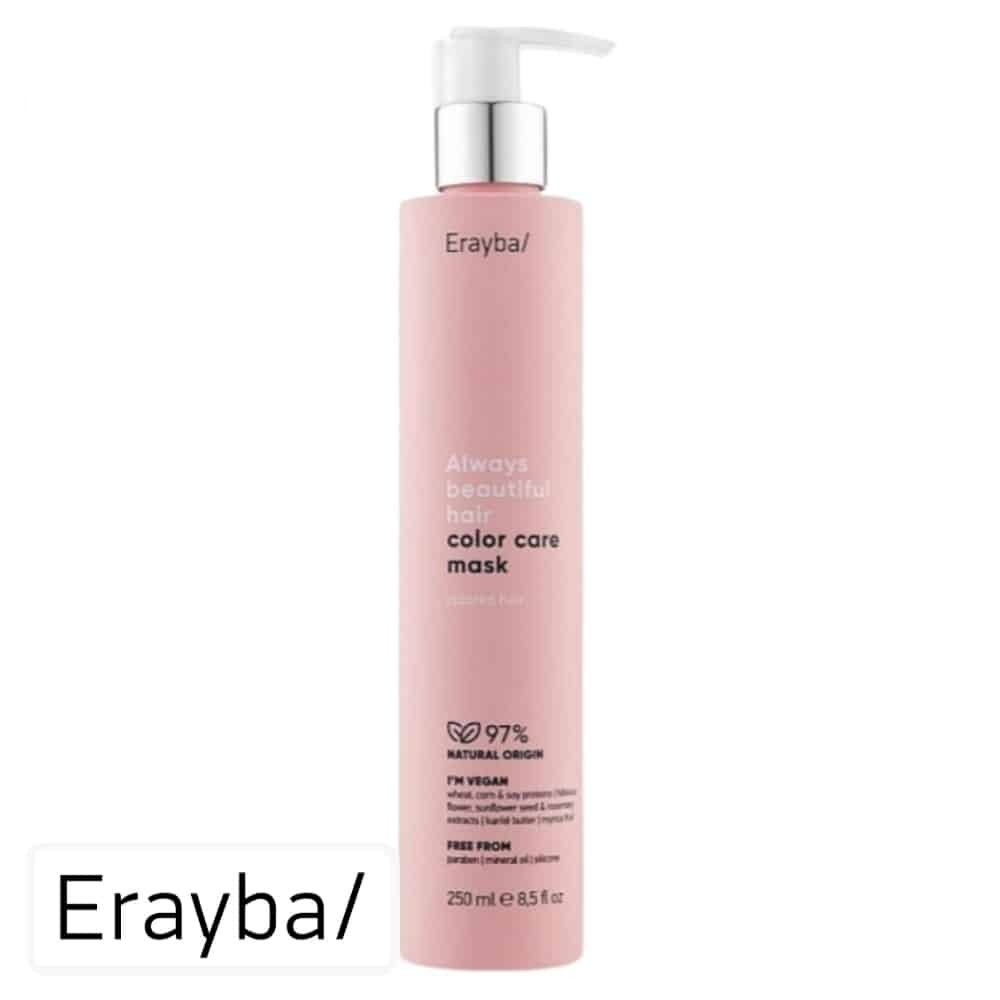 erayba – abh color care masque capillaire vegan – 250ml