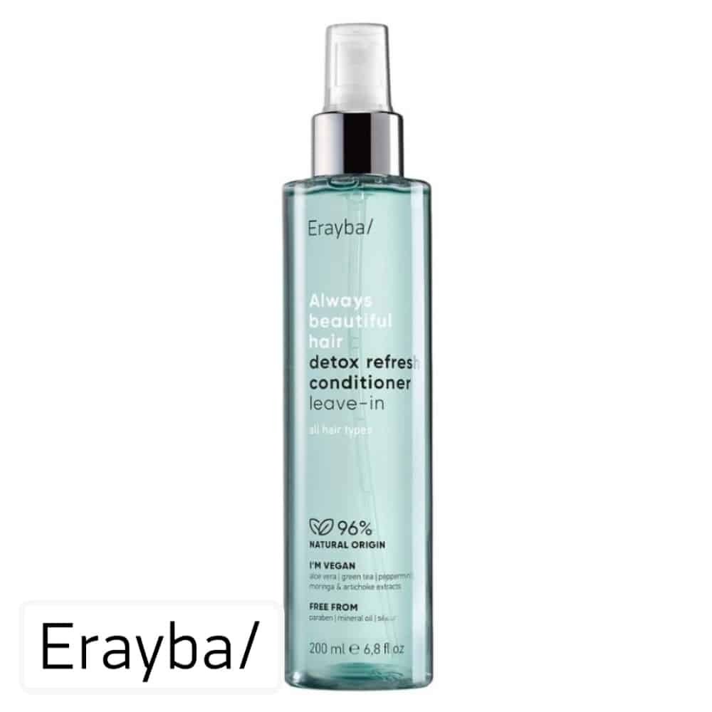 erayba – abh detox apres shampoing rafraichissant leave in – 200ml