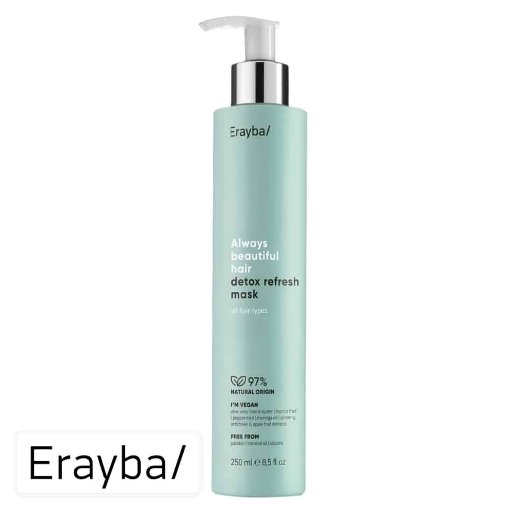 erayba – abh detox masque rafraichissante – 250ml