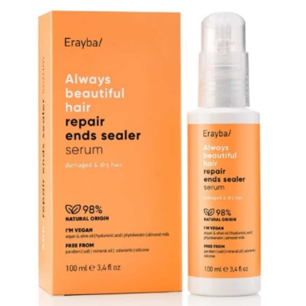 erayba – abh repair serum reparateur scellant pointes – 100ml