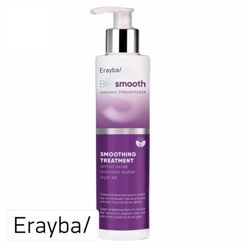 erayba – biosmooth traitement apaisant bio – 200ml