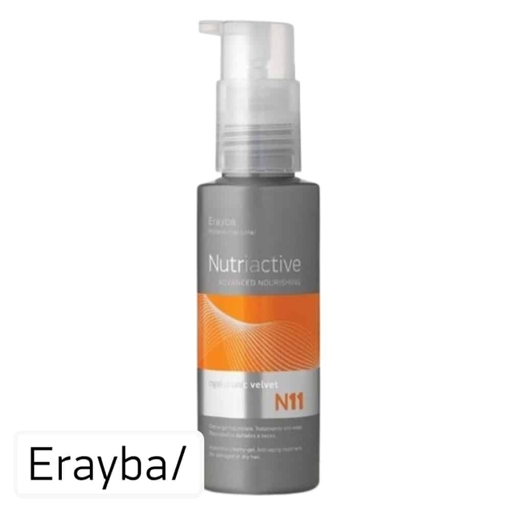 erayba – nutractive n11 hyaluronic velvet – 100ml
