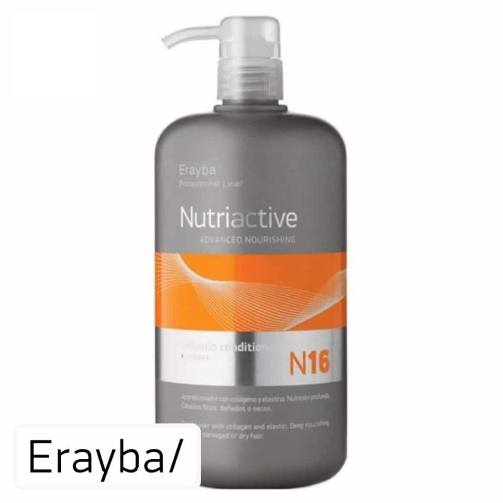 erayba – nutriactive n16 apres shampoing a la collastine – 1l