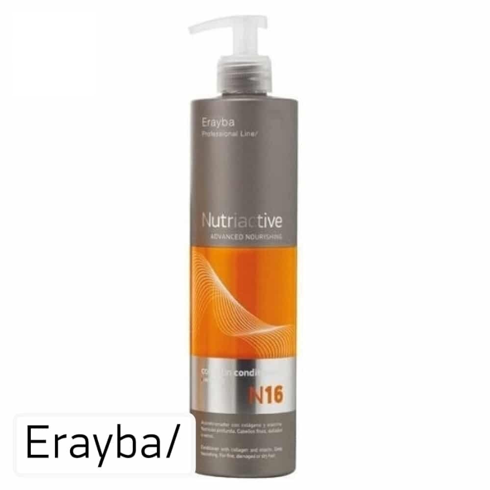 erayba – nutriactive n16 apres shampoing a la collastine – 250ml