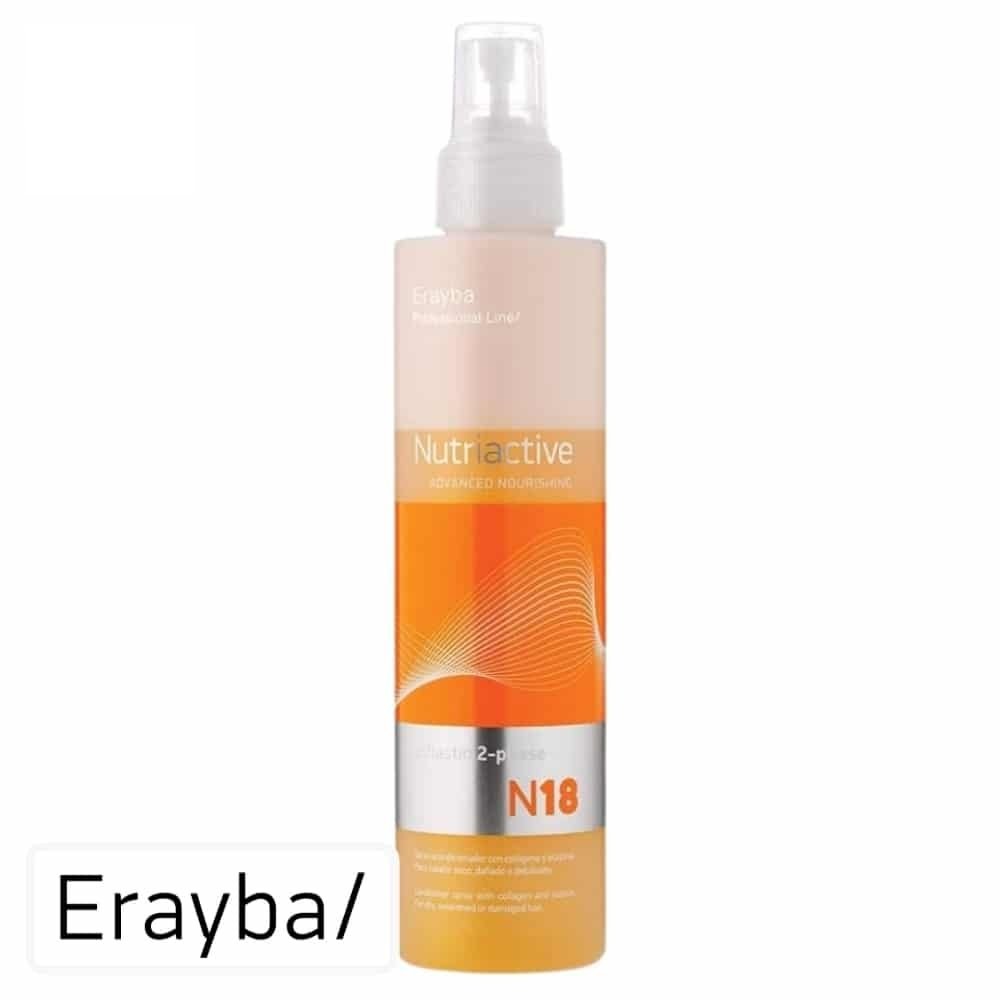 erayba – nutriactive n18 collastine 2 phases – 200ml