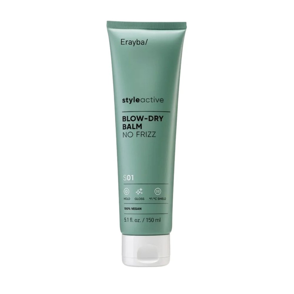 erayba – s01 style active blow dry balm – 150ml