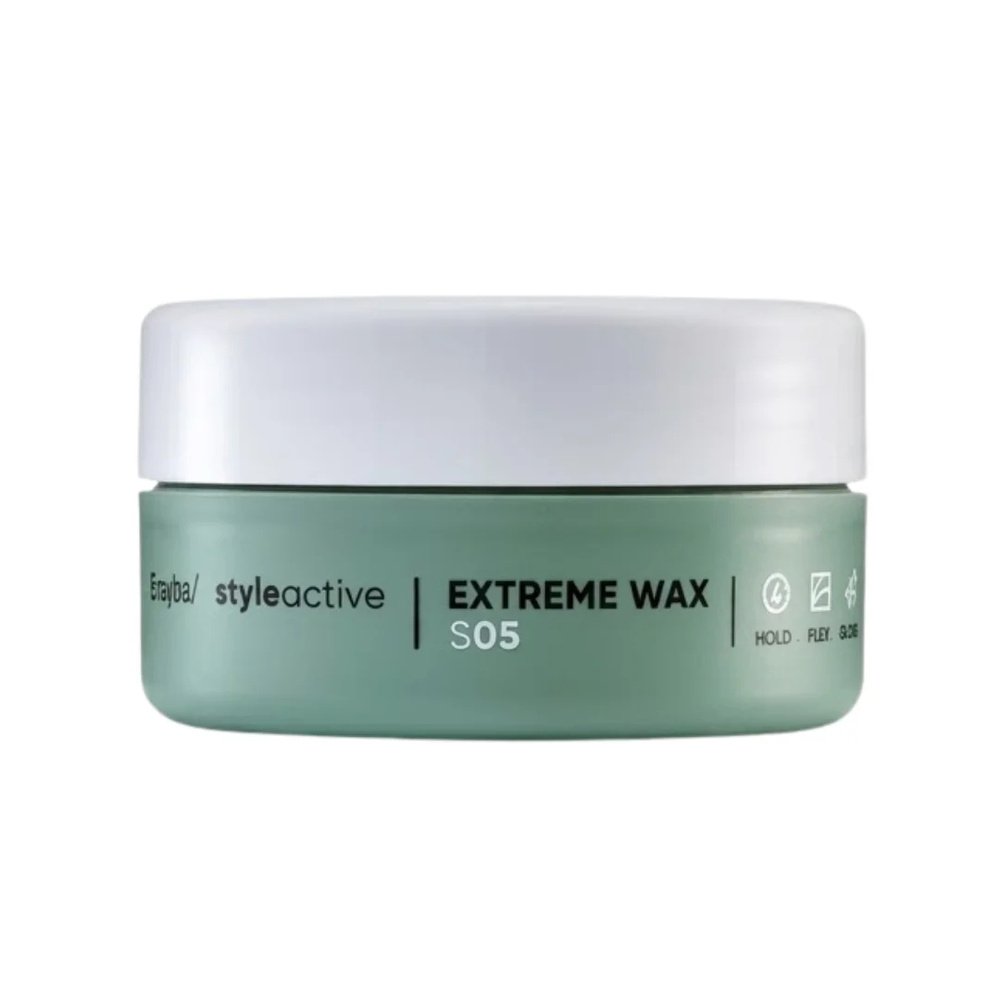 erayba – s05 style active extreme wax – 100ml