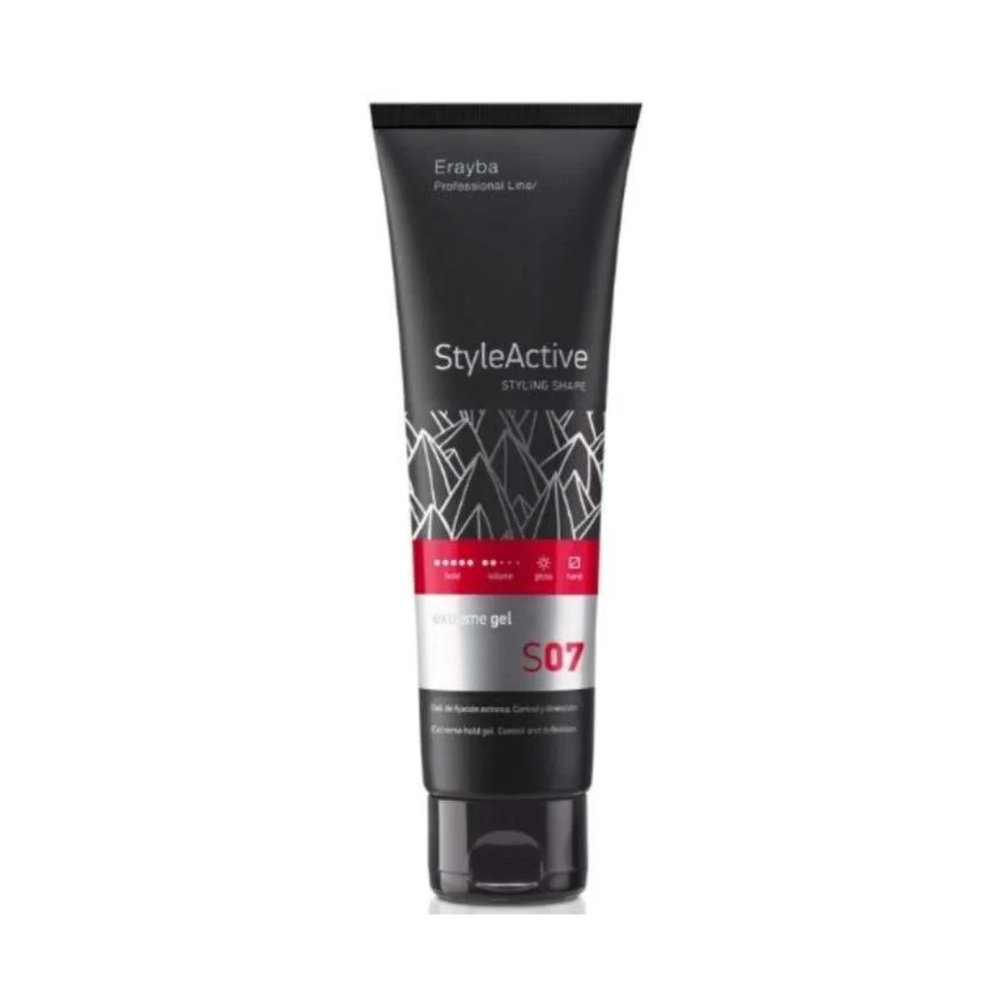 erayba – s07 style active extreme gel – 150ml