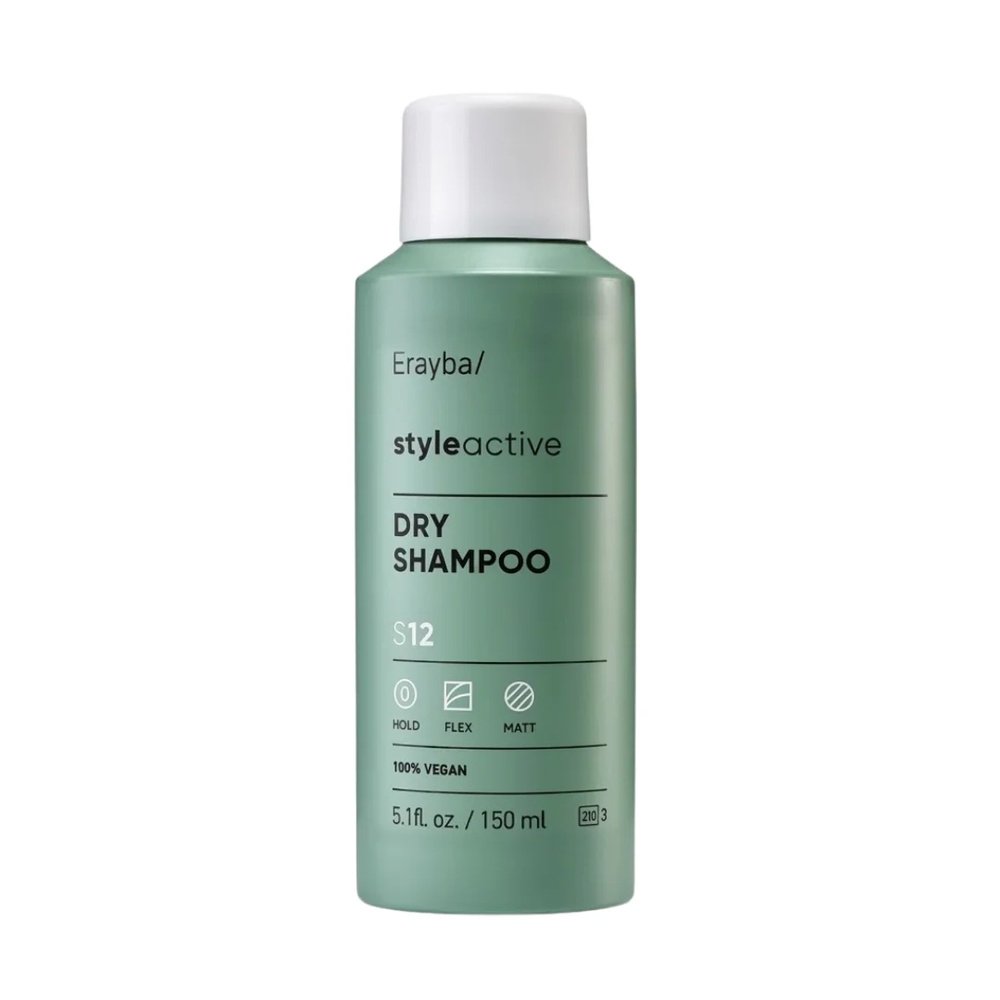 erayba – s12 style active dry shamp – 150ml