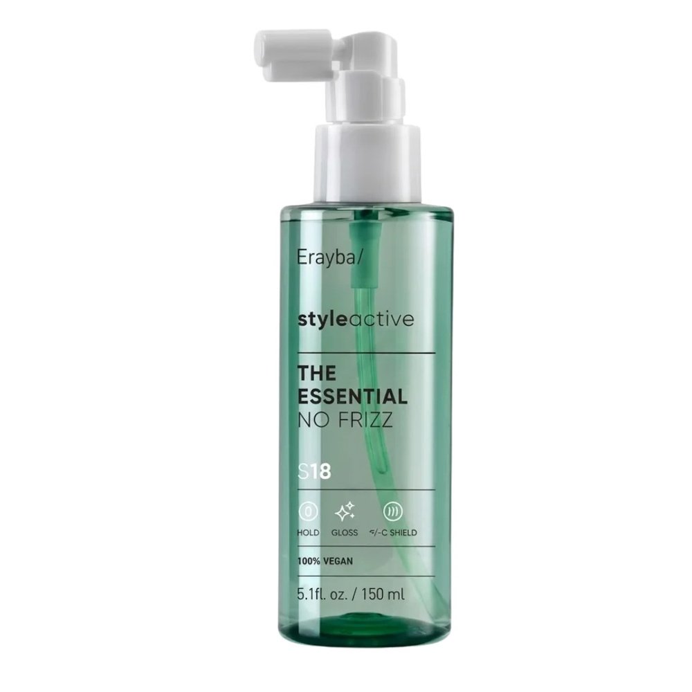 erayba – s18 style active the essential no frizz – 150ml