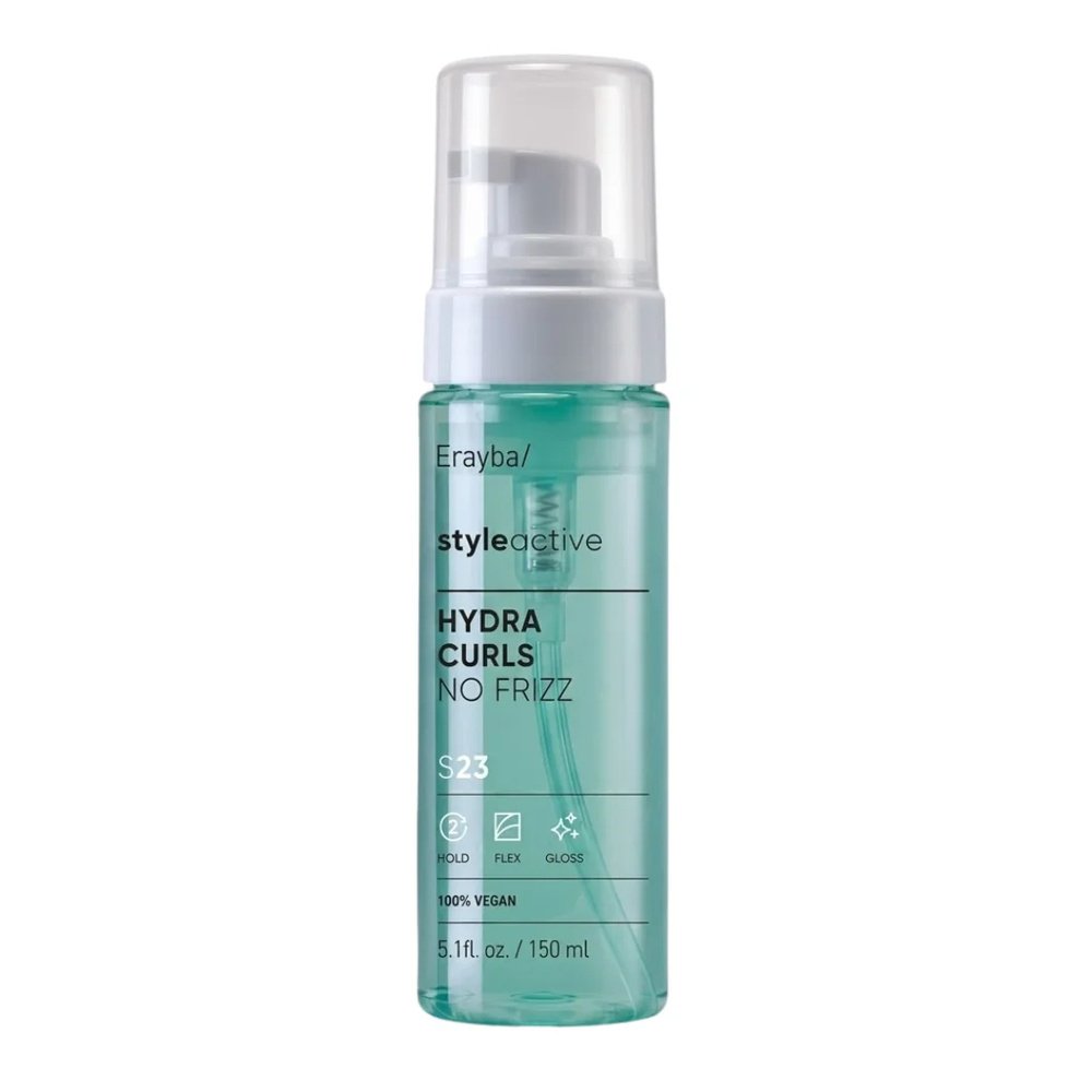 erayba – s23 style active hydra curlsno frizz – 150ml