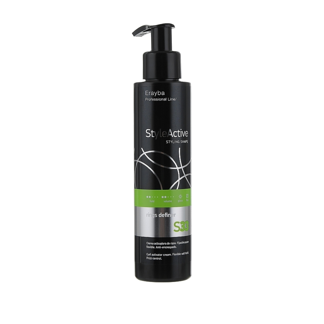erayba – s33 style active rings definer 150ml