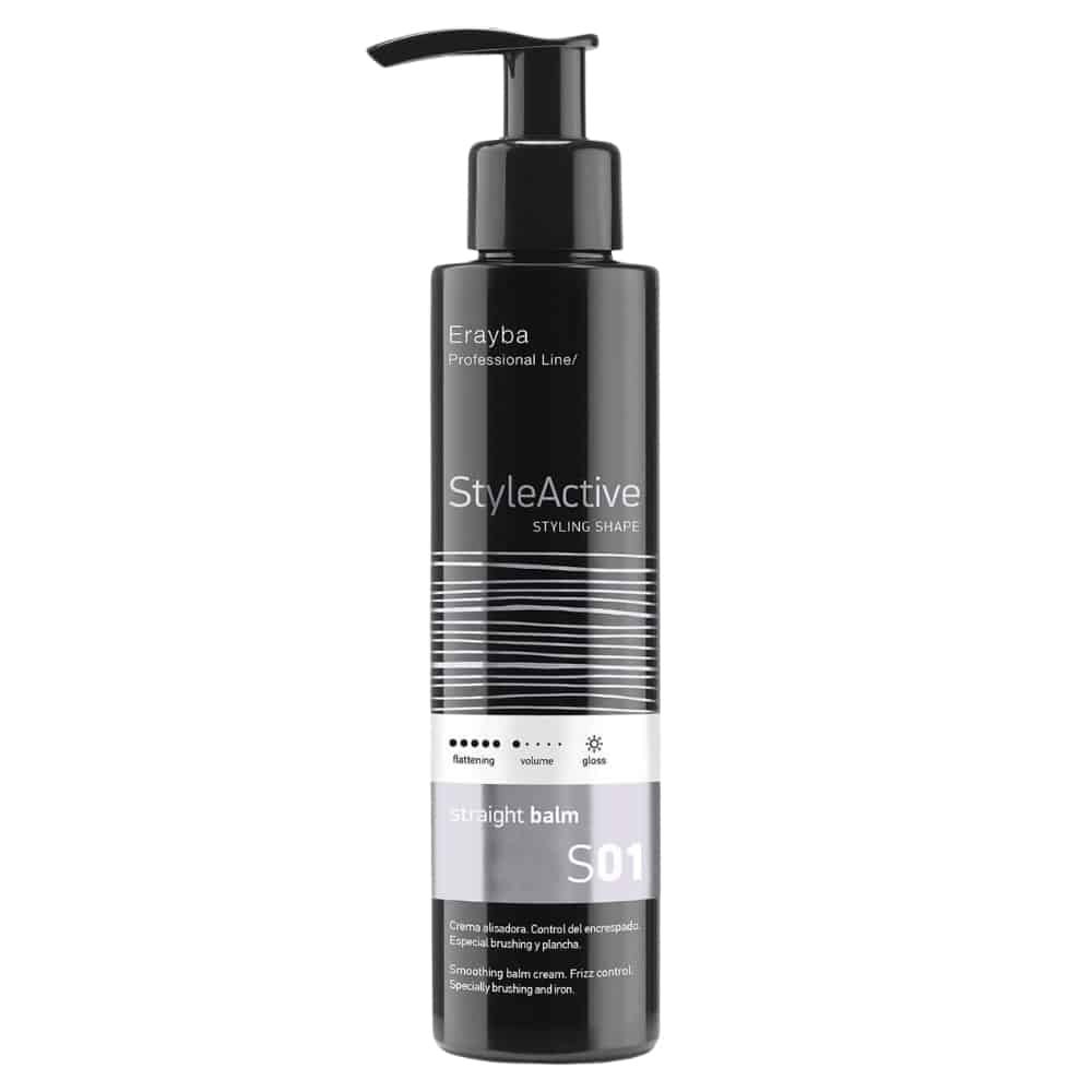 erayba – styleactive s01 straight balm baume lissant – 150ml