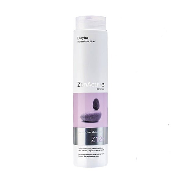 erayba – zen active z12r preventive shampoo 250ml