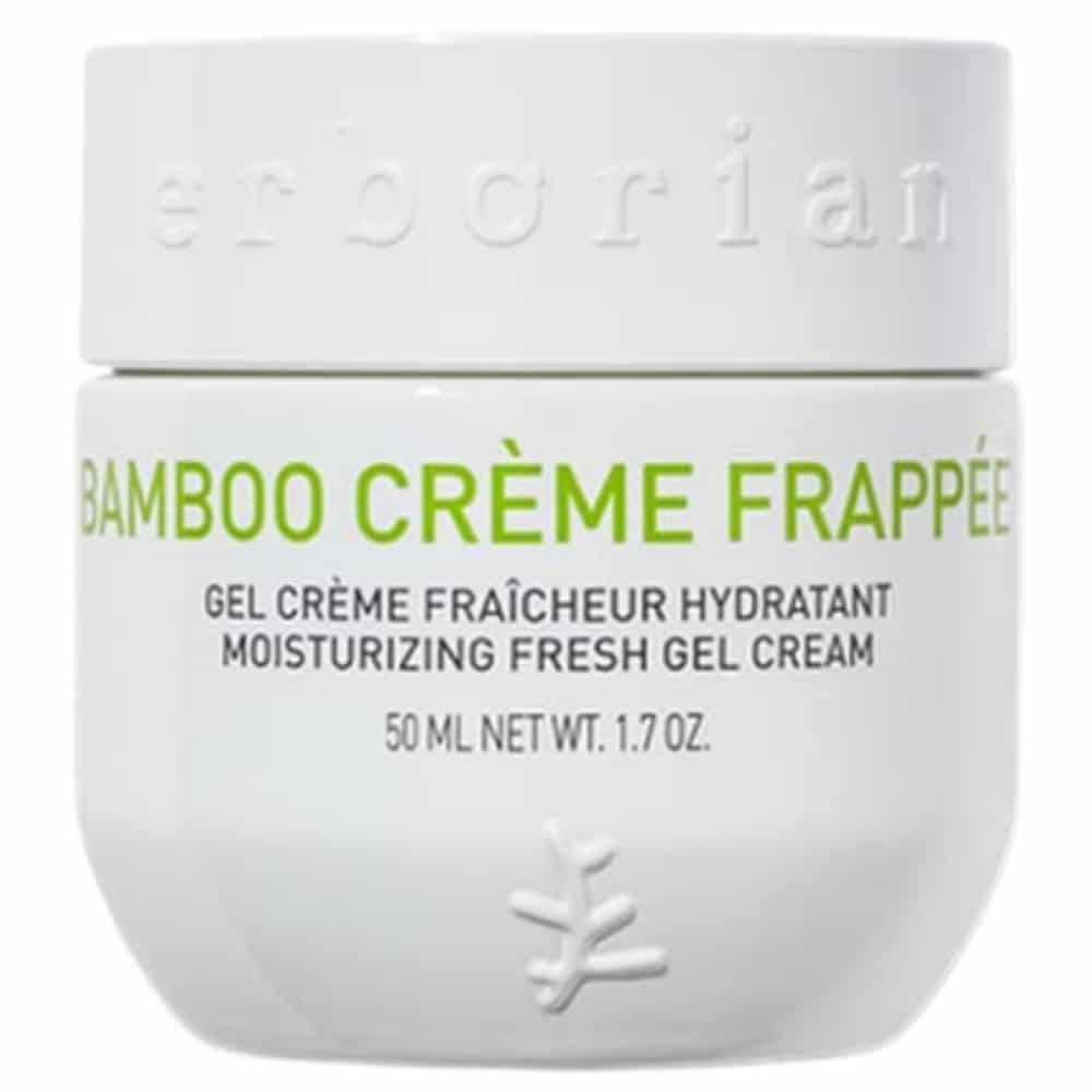 erborian – bamboo creme frappee gel creme fraicheur hydratant – 50ml