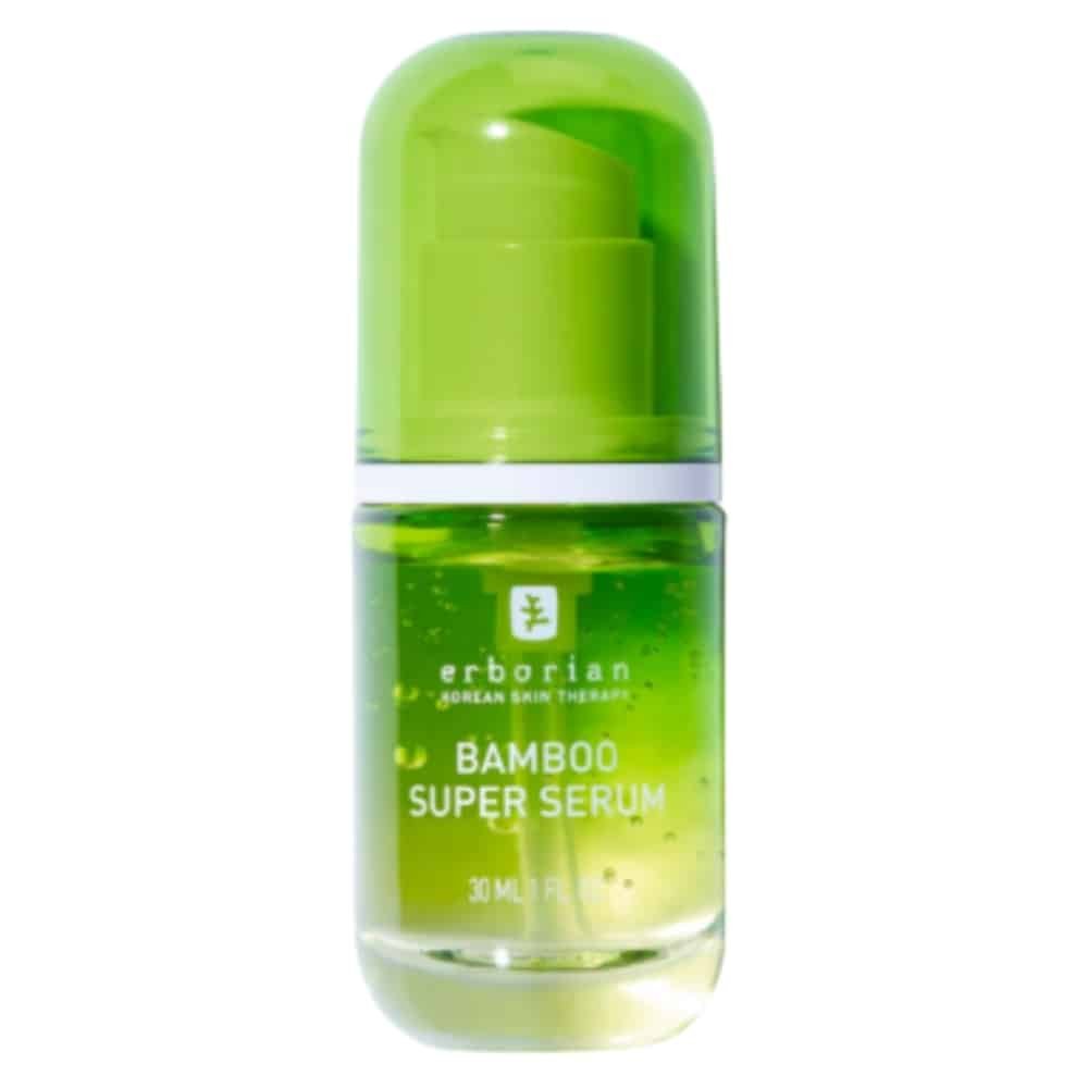 erborian – bamboo super serum hydratant intense – 30ml
