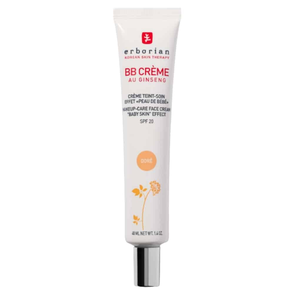 erborian – bb creme teint soin effet « peau de bebe » teinte clair spf20 – 40ml