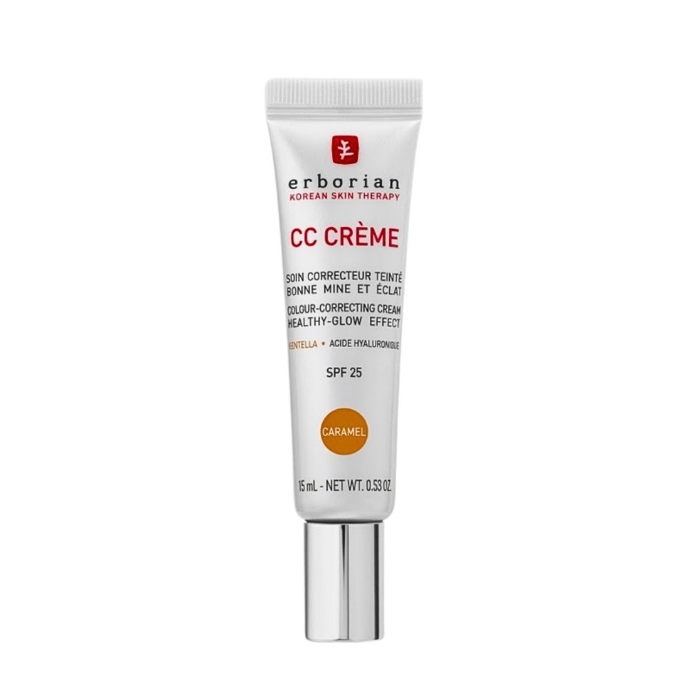 erborian – cc creme caramel – 15ml