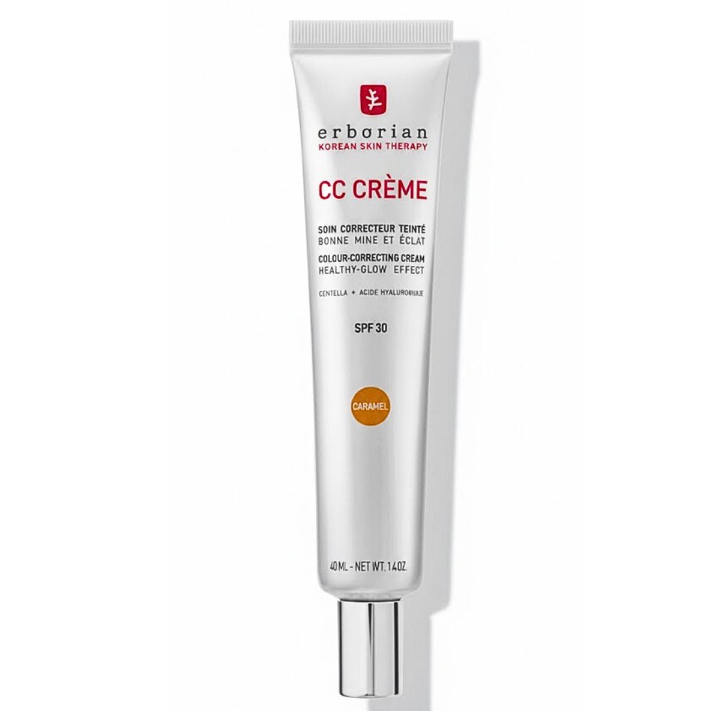 erborian – cc creme caramel – 40ml