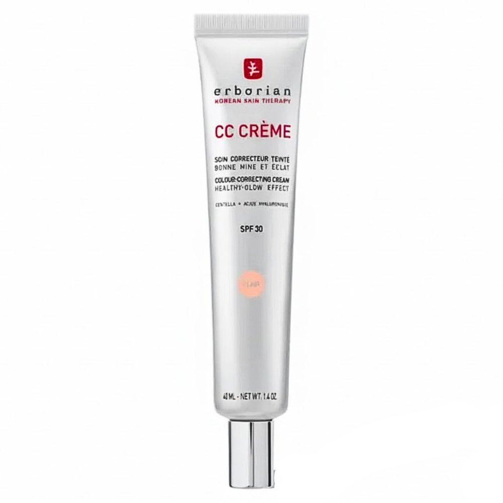 erborian – cc creme clair – 40ml