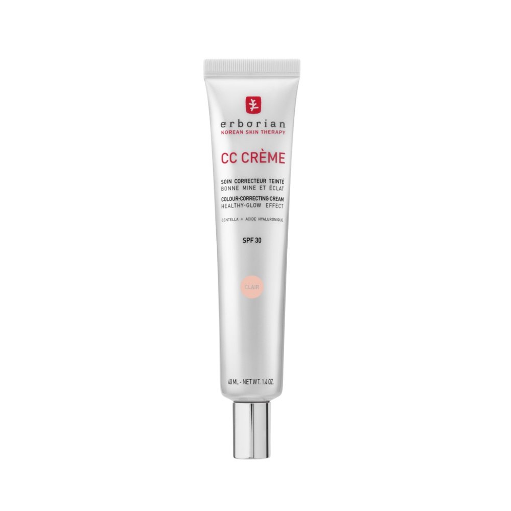erborian – cc creme claire – 15ml