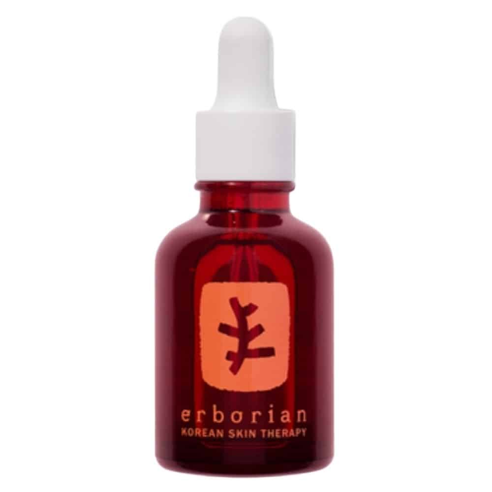 erborian – skin therapy huile de nuit multi perfectrice – 30ml