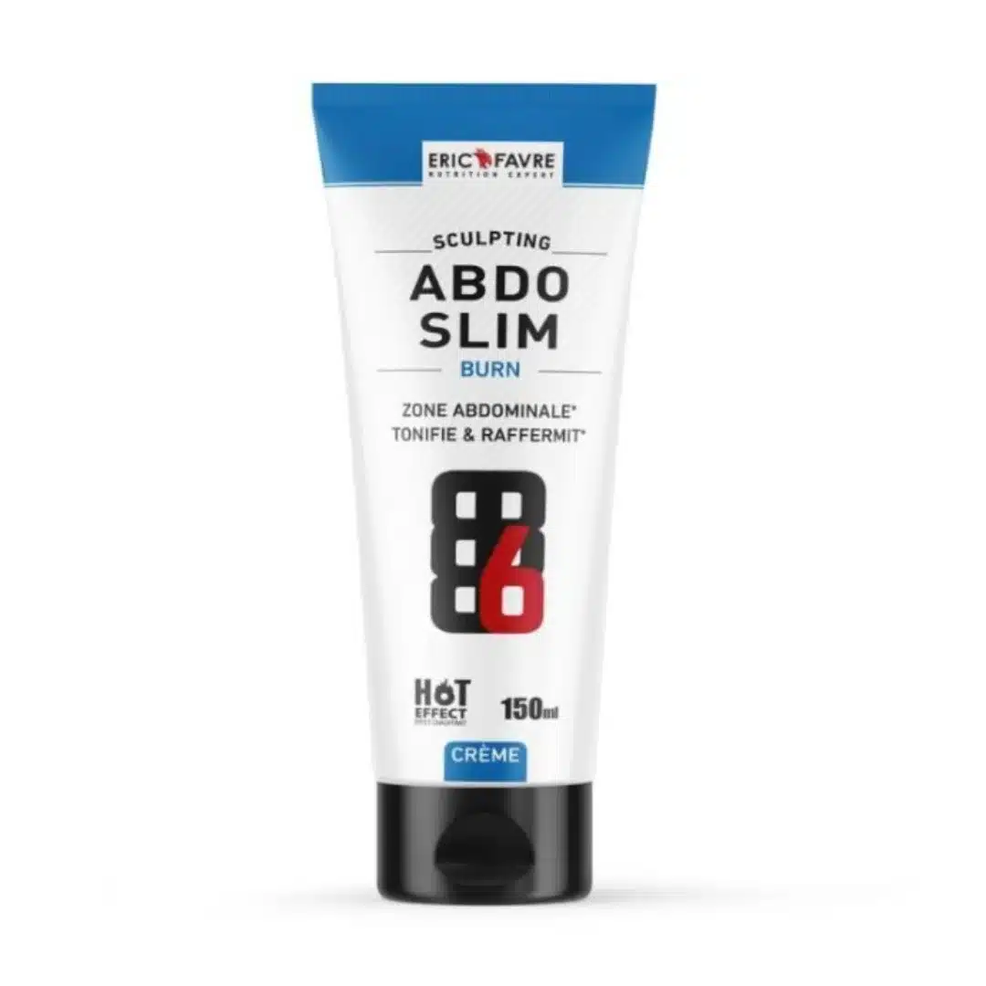 eric favre – abdo slim creme – 150ml