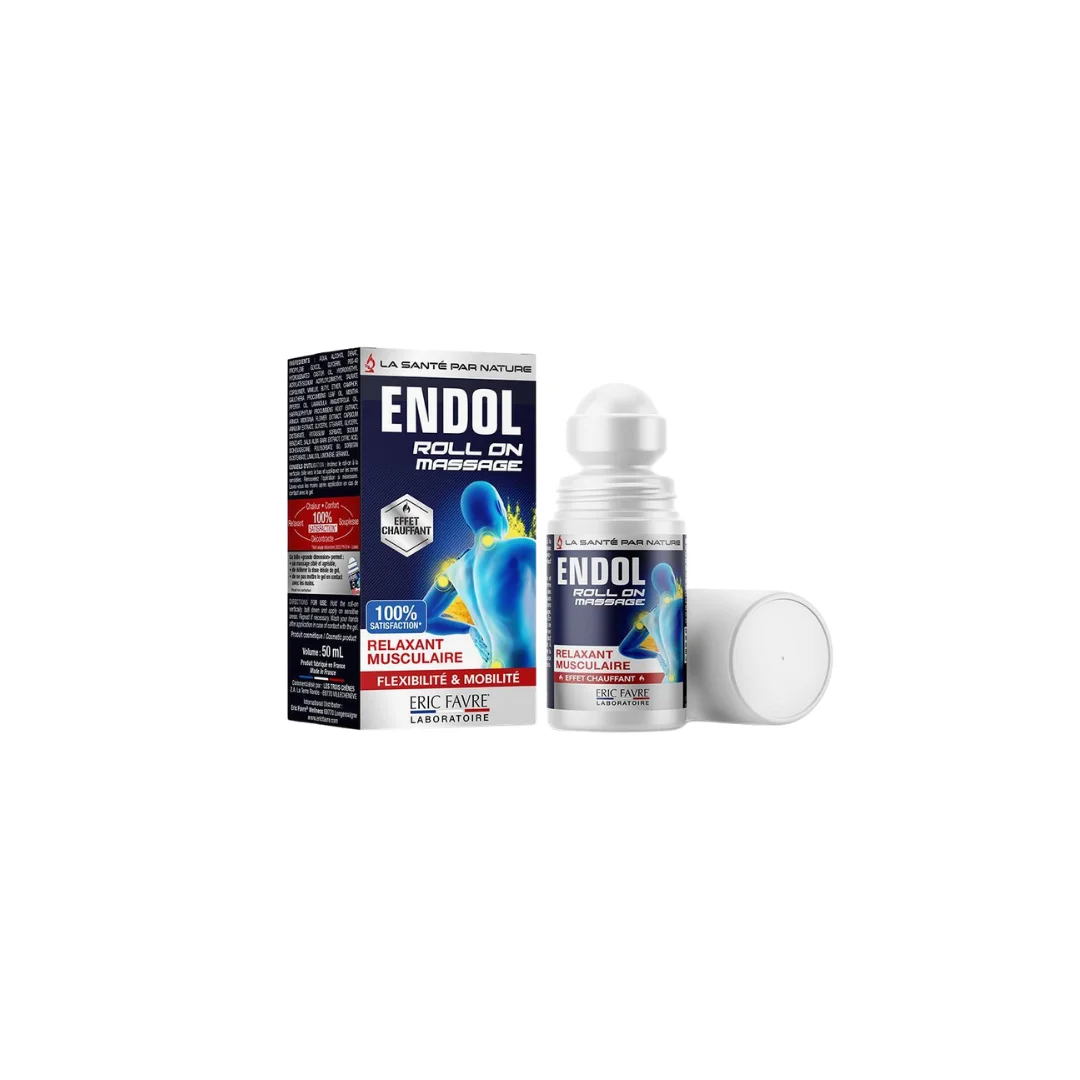 eric favre – endol roll on – 50ml