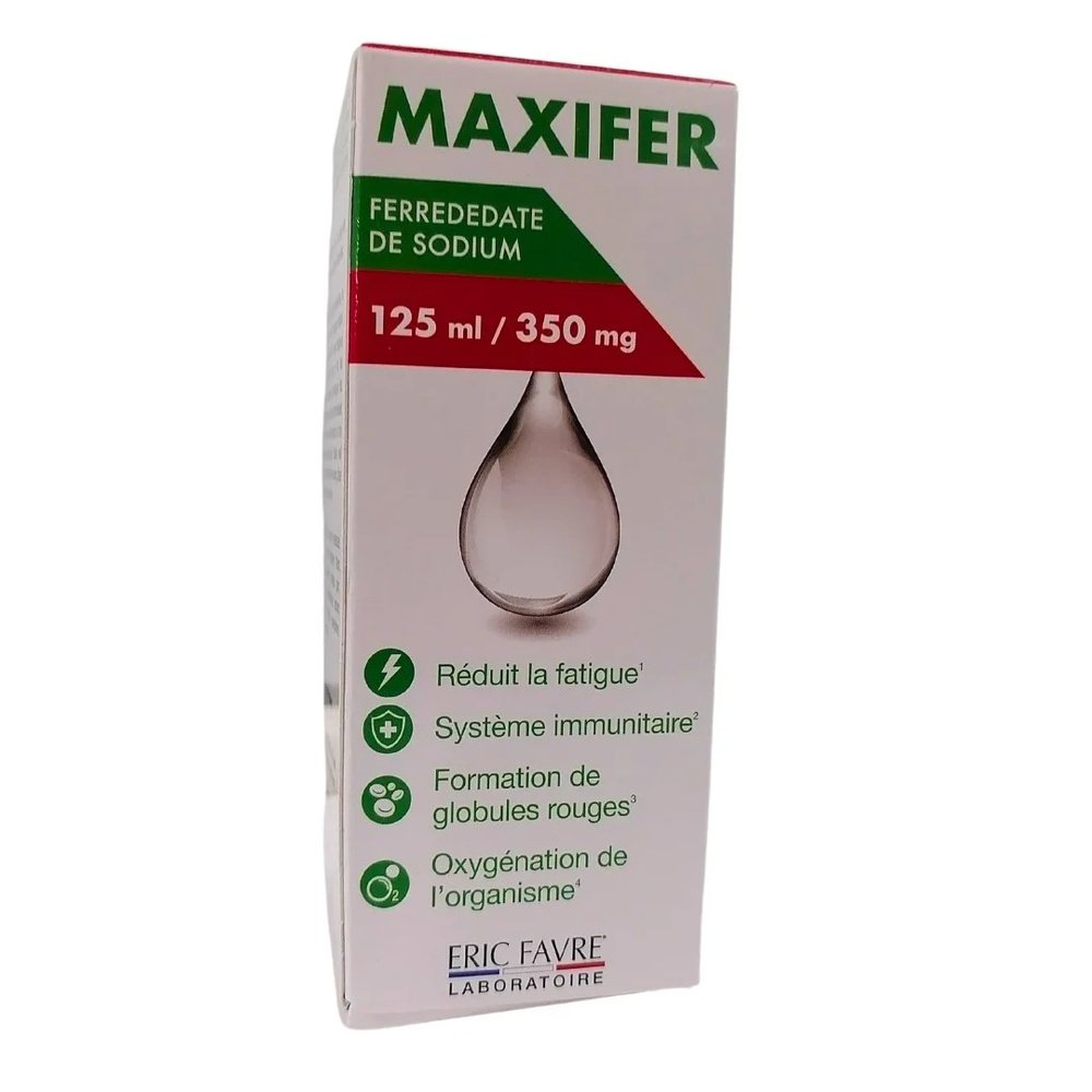 eric favre – maxifer – 125ml