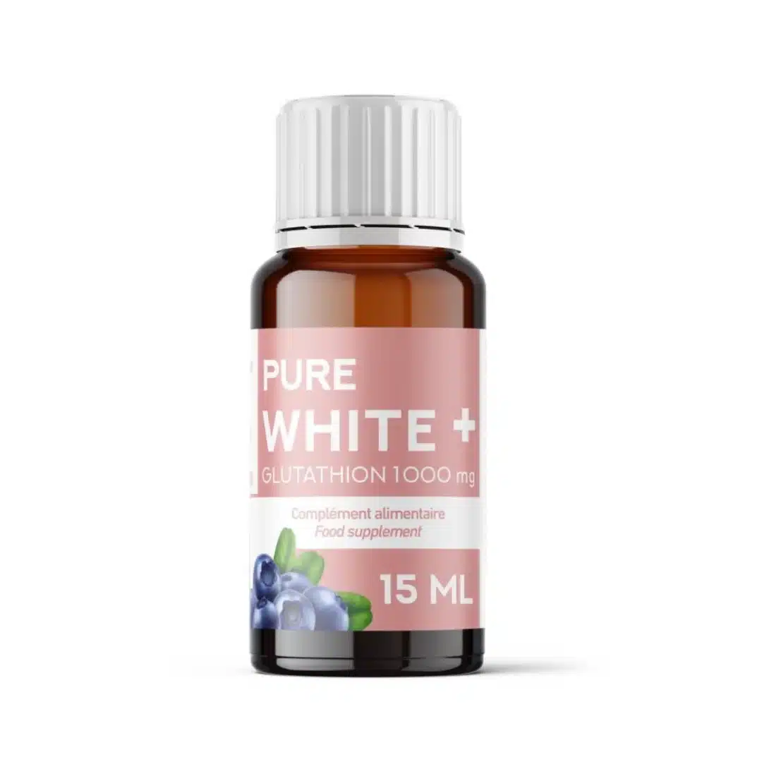 eric favre – pure white+ – 10x15ml