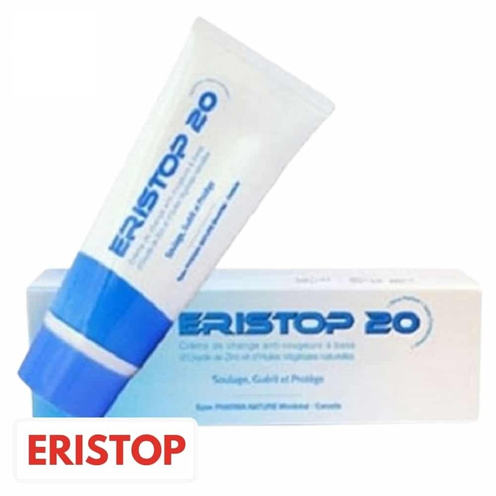 eristop – 20 creme de change – 65g