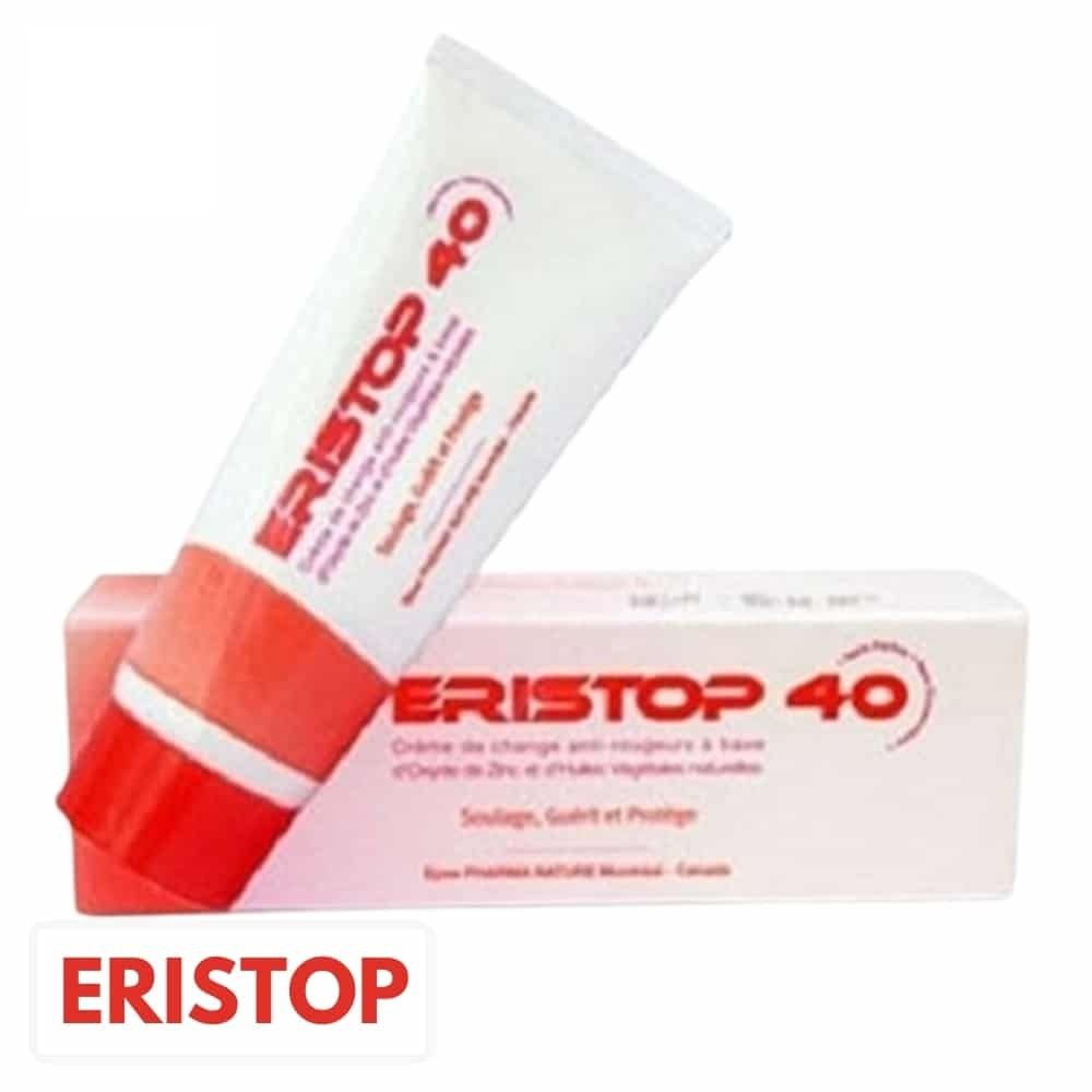 eristop – 40 creme de change – 65g
