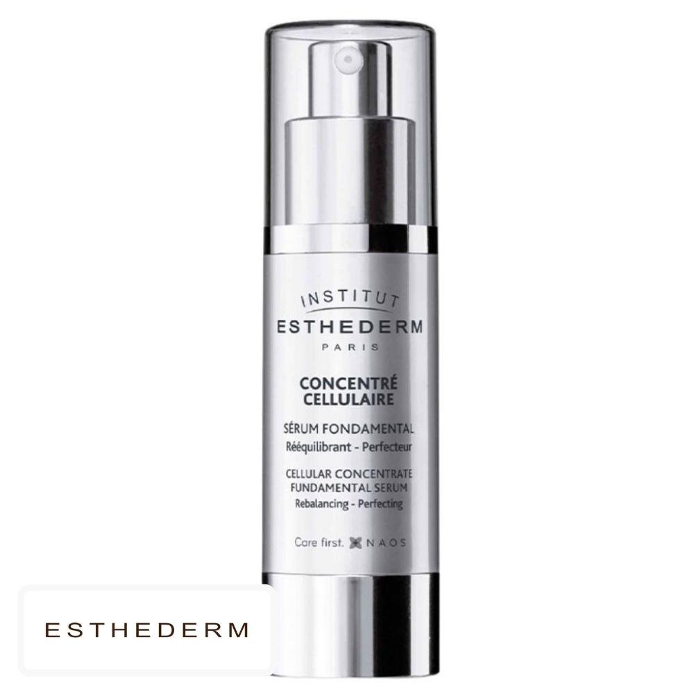 esthederm – concentre cellulaire serum fondamental – 30ml