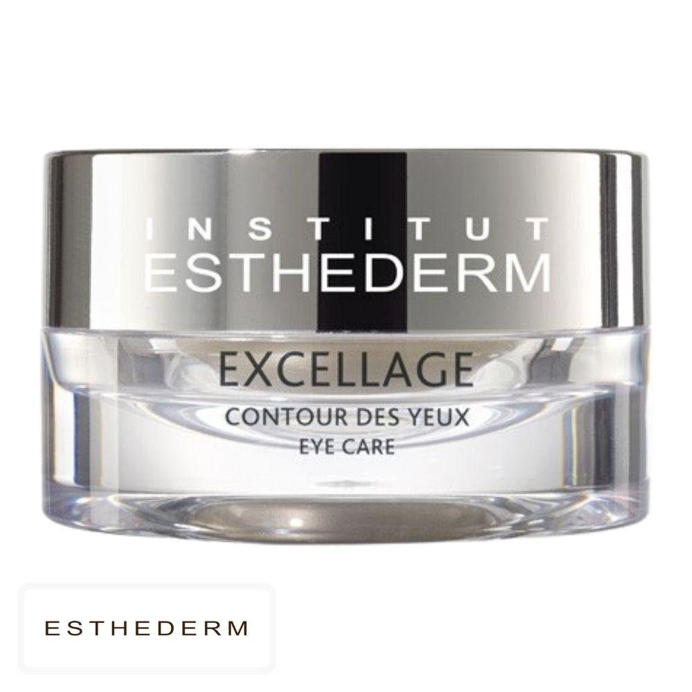 esthederm – excellage contour des yeux – 15ml